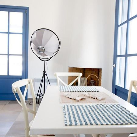 New Villa Apollon Akrotiri  Bagian luar foto