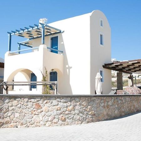 New Villa Apollon Akrotiri  Bagian luar foto